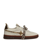 Sneaker GARDEN OF GOD Earth Lea - White/Animalier